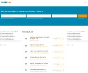 Naukrimili.com(Freshers Software Jobs) Screenshot