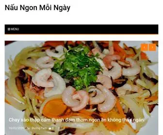 Naungon.net(Nấu) Screenshot