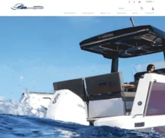 Nauticamengual.com(Nautica Mengual) Screenshot