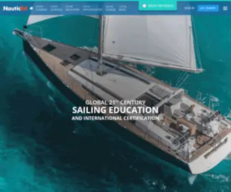 Nauticed.org(NauticEd Sailing School) Screenshot