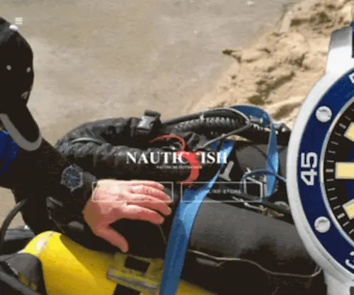 NauticFish.com(NauticFish) Screenshot