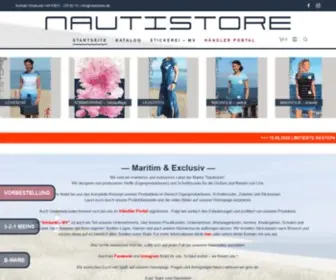 NautiStore.de(Nautistore GmbH) Screenshot