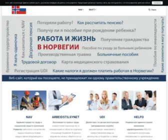 Nav-Skatt.ru(Срок) Screenshot
