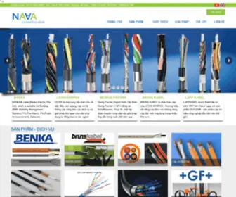 Nava.net.vn(Công) Screenshot