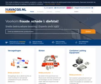 Navacqs.nl(Voorkom fraude) Screenshot