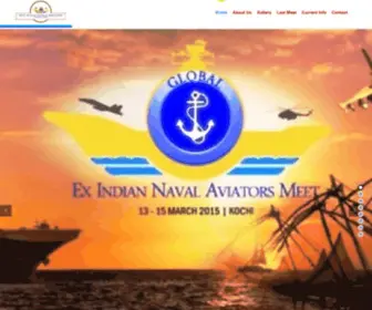 Navaflynavy.co.in(FRIENDSHIP BEYOND GANGWAY) Screenshot