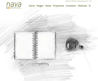 Navainteriorismo.com(Creamos ideas) Screenshot