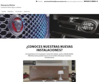 Navarramotor.net(Navarramotor) Screenshot