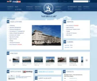 NavBul.com(Ферибот) Screenshot