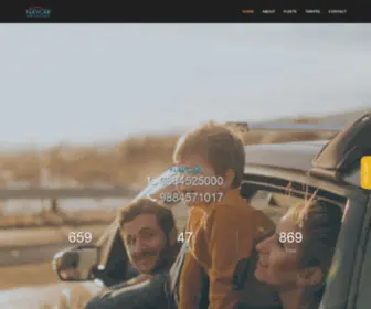 NavCar.in(Self Drive Car) Screenshot
