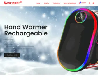 NavCeker.com(Navceker Store) Screenshot