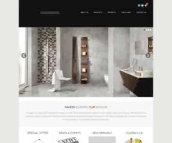 Naveen.lk(Naveen Ceramic) Screenshot