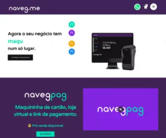 Naveg.me(Contratou) Screenshot