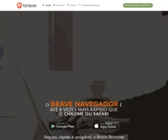 Navegadorbrave.com.br(navegadorbrave) Screenshot