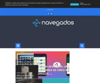 Navegados.net(Aprendiendo a navegar por internet) Screenshot