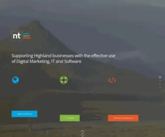 Navertech.co.uk(Digital Marketing) Screenshot