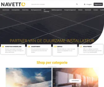 Navetto.nl(Navetto) Screenshot