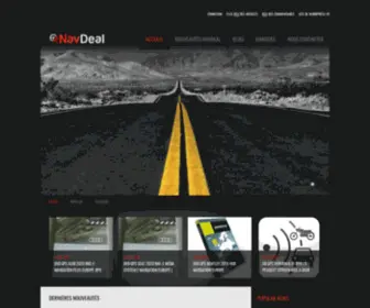 Naveuro.com(Est) Screenshot