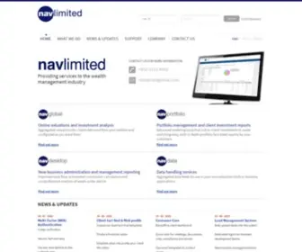 Navglobal.com(Nav limited) Screenshot
