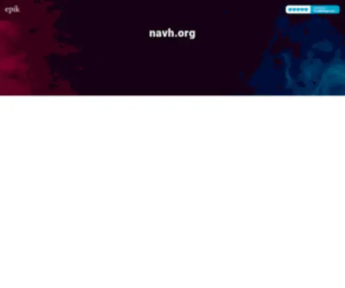 Navh.org(navh) Screenshot
