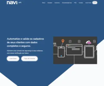 Navi.inf.br(Navi) Screenshot