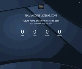 Naviaconsulting.com(Naviaconsulting) Screenshot