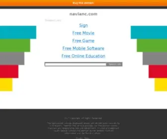Navianc.com(Navianc) Screenshot