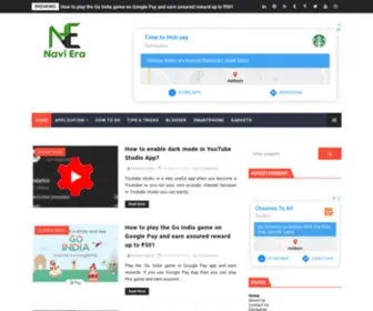Naviera101.com(Navi Era) Screenshot