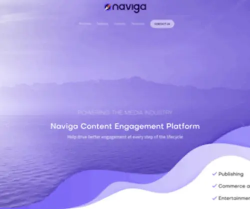 Navigahub.com(Navigahub) Screenshot