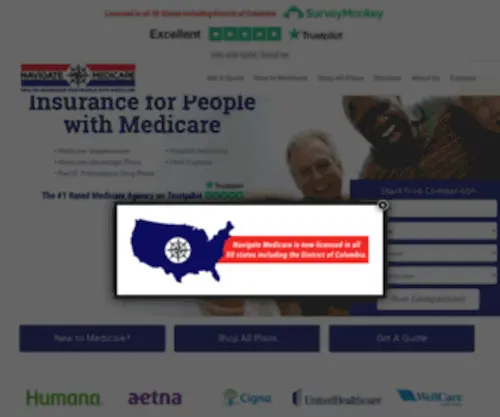 Navigateinsurancegroup.com(Navigateinsurancegroup) Screenshot