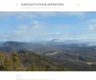 Navigatetoyouradventure.com(Navigate To Your Adventure) Screenshot