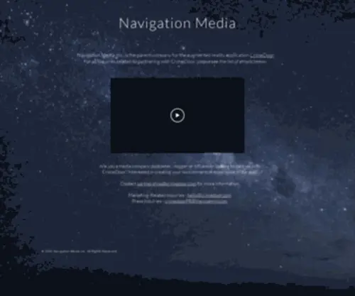 Navigationmedia.com(Navigation Media) Screenshot