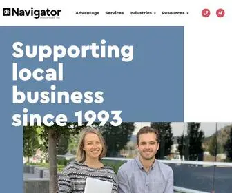 Navigator.ca(Navigator Multimedia) Screenshot