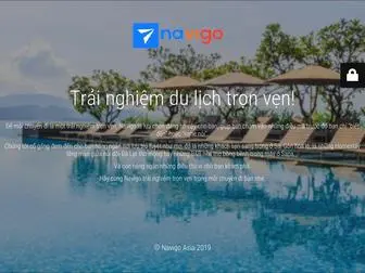 Navigo.asia(Navigo Asia) Screenshot