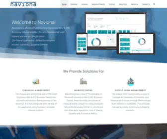 Naviona.com(Naviona) Screenshot