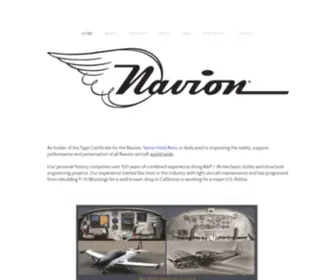 Navion.com(Navion) Screenshot