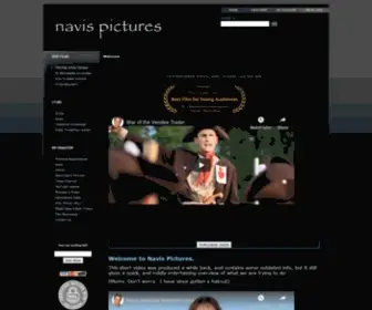 Navispictures.com(N A V I S) Screenshot