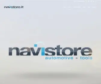 Navistore.it(Navistore è distributore del per l'Italia del marchio Kufatec) Screenshot