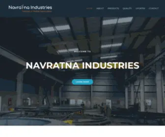 Navratna.net(Master in Metal Fabrication) Screenshot