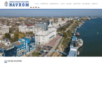 Navrom.ro(Acasa) Screenshot