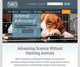 Navs.org(National Anti) Screenshot