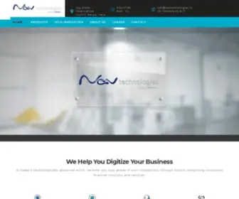 Navtechnologies.in(SNav Tech) Screenshot