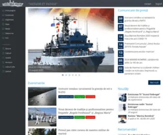 Navy.ro(Fortele) Screenshot