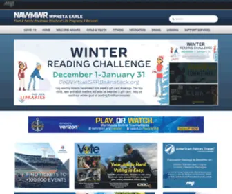 Navymwrearle.com(Earle) Screenshot