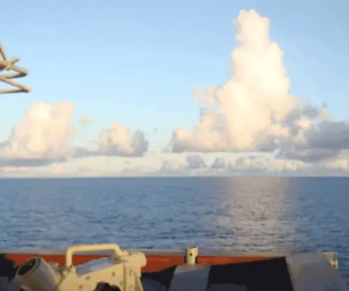 NavyQmtraining.com(The Chart Room) Screenshot