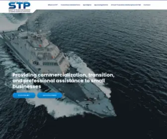 Navystp.com(Home) Screenshot