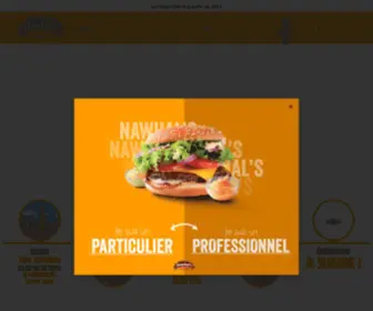 Nawhals.fr(Nawhals Finest Sauce) Screenshot
