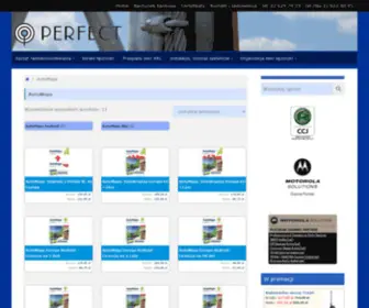 Nawigatornia.pl(Pojazdów) Screenshot