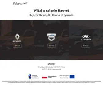 Nawrot.pl(Nawrot) Screenshot