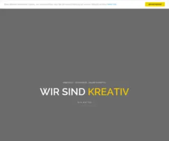 Naxaf.com(Webdesign Berlin) Screenshot